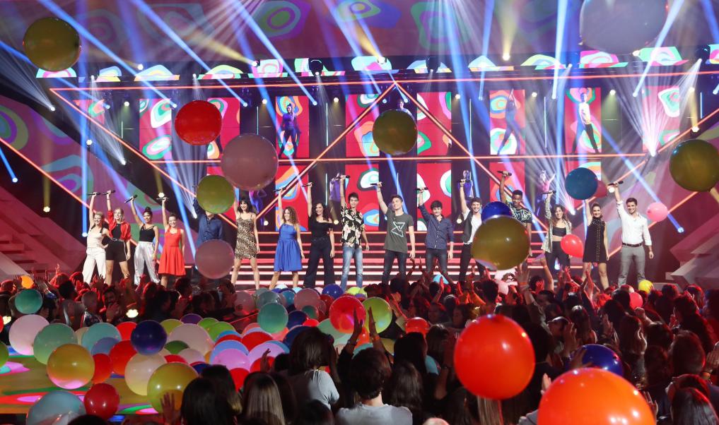 Operación Triunfo, Gala 2 (Foto: Twitter)