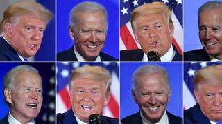 Lo bueno, lo malo y lo feo: las diferencias y similitudes entre las gestiones de Joe Biden y Donald Trump