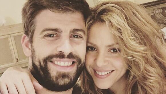 Shakira y el deportista español tienen dos hijos en común (Foto: Gerard Piqué)