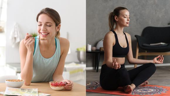 “Es posible cambiar un hábito no saludable por uno saludable, pero se debe empezar de a pocos", dijo la especialista. (Fotos: Shutterstock)