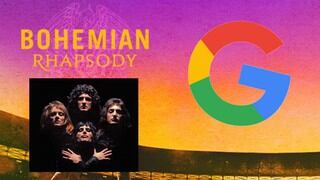 Esta versión de 'Bohemian Rhapsody' con fotos de Google Imágenes causa furor entre los fans de Queen