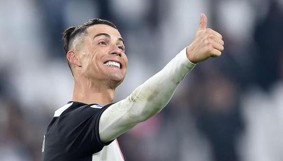 Cristiano Ronaldo se muestra optimista de cara a la vuelta de octavos de final de la Champions League. (Foto: Agencias)