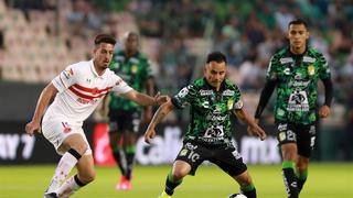 León y Toluca empataron 4-4 en vibrante partido por Liga MX | RESUMEN Y GOLES 