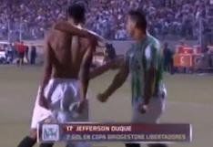 Atlético Nacional eliminó de la Copa Libertadores al Mineiro de Ronaldinho 