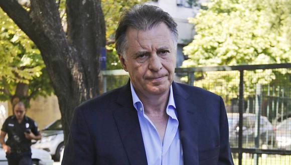 Un juez de Argentina dispuso un embargo de 17 millones de pesos sobre los bienes de Cristóbal López. (Foto archivo: La Nación)