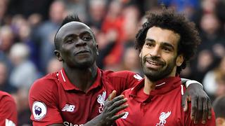 Mané y Salah, una dupla que fortaleció su amistad tras un enfado y ahora buscan hacer historia con Liverpool