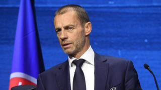 UEFA no retirará la sanción contra los clubes de la Superliga Europea