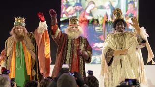 Argentina: los Reyes Magos inician entrega de 15 mil juguetes