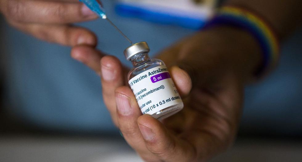 British regulator recommends limiting AstraZeneca’s coronavirus vaccine to people over 40