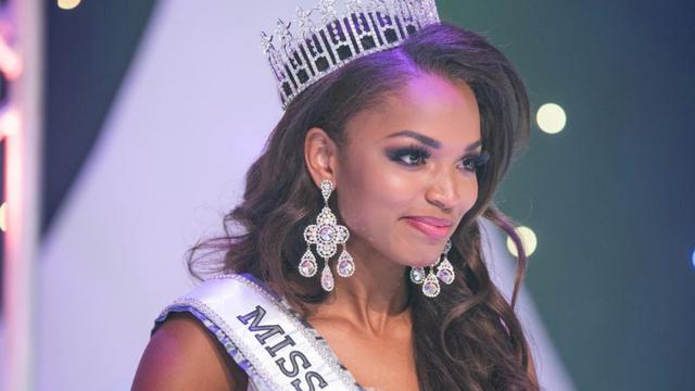 Recorre la galería y descubre todo sobre la nueva Miss USA 2020. (Fotos: IG @asyadanielle)