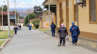 Junín: Diresa reportó aumento de contagios por COVID-19 en cuatro provincias | VIDEO