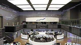 Principales bolsas de valores europeas se recuperan al cierre