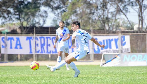 Franco Zanelatto se refirió a su arribo a Alianza Lima. (Foto: Liga 1)