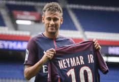 Presidente del FC Barcelona criticó duramente a Neymar tras fichar por PSG