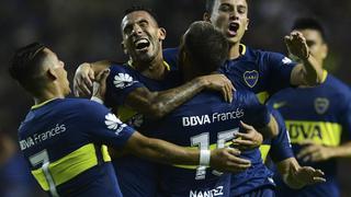 Boca Juniors vs. Alvarado: Carlos Tevez selló goleada xeneize con tanto de penal [VIDEO]