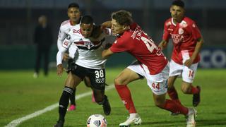 Rentistas y Sao Paulo igualaron 1-1 por la Copa Libertadores: los brasileños siguen líderes junto a Racing