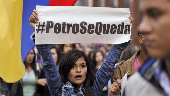 Bogotá: Los caminos que le quedan a Petro