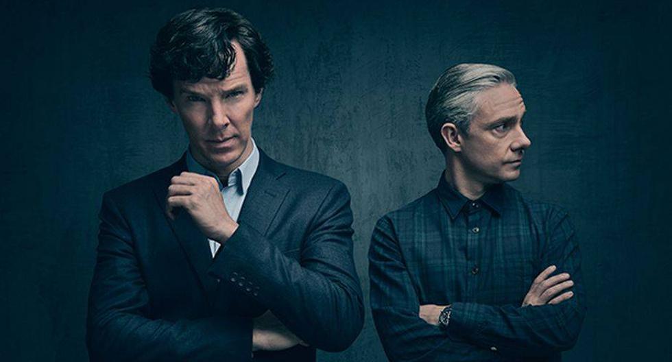  'Sherlock' regresará en algún momento del 2017  (Foto: BBC)