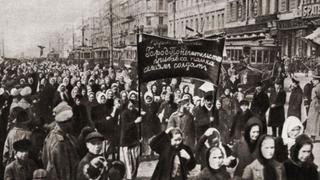 Esposa de Lenin y otras 3 mujeres importantes de Revolución Rusa