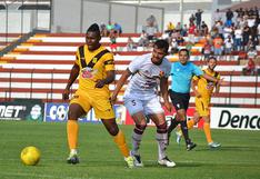 Ayacucho y Cantolao empataron sin goles en la altura de Cumaná por el Torneo Apertura
