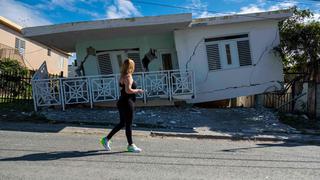 La destrucción que dejó el terremoto de magnitud 5,8 que sacudió Puerto Rico | FOTOS
