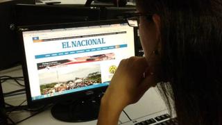 “El Nacional” de Venezuela cumple 77 años como “periódico de la supervivencia” 
