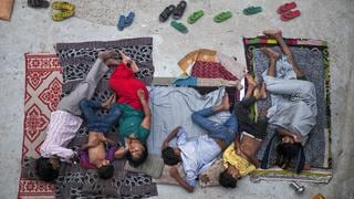 India: La ola de calor ya suma más de 1.700 muertos