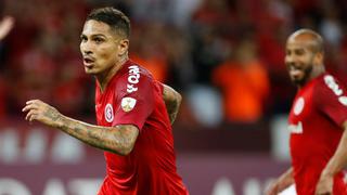 Paolo Guerrero: Mister Chip se refiere a la anotación del ‘9’ de Internacional en Copa Libertadores