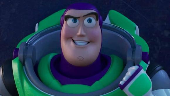 En todas las películas de "Toy Story" hemos disfrutado, además de la presencia de Woody y su pandilla, de Bozz Lightyear (Foto: Pixar)