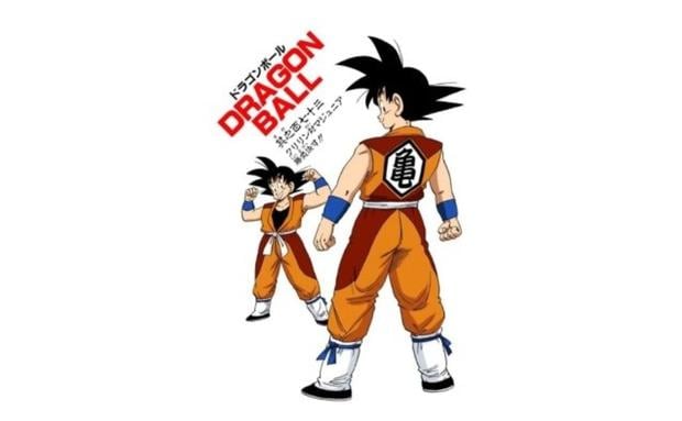 Cómo lucirán Goku y 3 personajes más de Dragon Ball Z en la vida