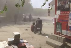 Afganistán: 9 periodistas mueren en masacre de civiles cometida por ISIS