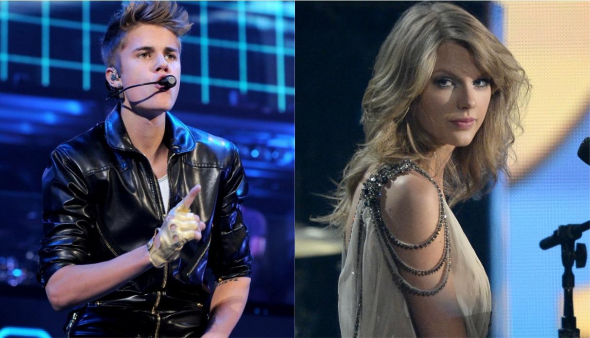 Justin Bieber publica misterioso mensaje en medio del polémico enfrentamiento con Taylor Swift. (Foto: AFP)