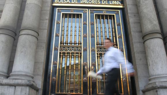 La plaza limeña no logró repuntar ante la caída del sector minero, pese al avance de compañías importantes. (Foto: ANDINA)