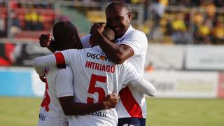 LDU Quito derrotó 3-1 a Aucas por la fecha 20 de la Serie A de Ecuador