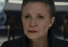 Star Wars: The Last Jedi: esta es la escena más poderosa de Carrie Fisher como Leia