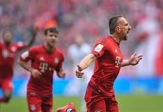 Bayern Munich vs Eintracht Frankfurt: resultado, resumen y gol del partido por la Bundesliga