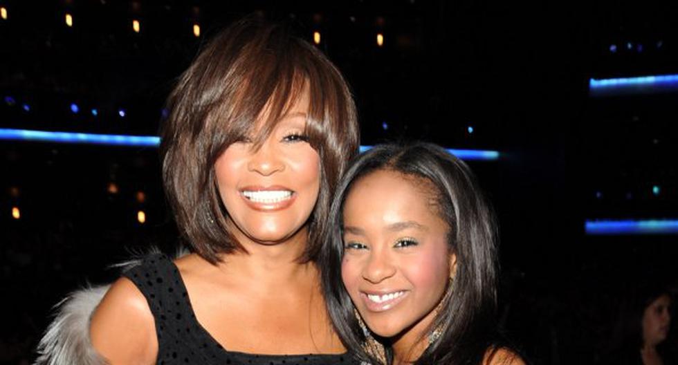 Desmienten que hija de Whitney Houston será desconectada. (Foto: Getty Images)