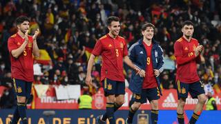 Fixture de España en el Mundial Qatar 2022: partidos, horarios y más