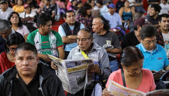 En San Juan de Lurigancho participaron más de 350 personas, la mayor cantidad desde que se reanudó el programa de Audiencias Vecinales de El Comercio.