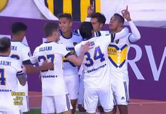 Boca Juniors vs. The Strongest: así fue el golazo de Sebastián Villa para el 1-0 del ‘Xeneize’ [VIDEO]