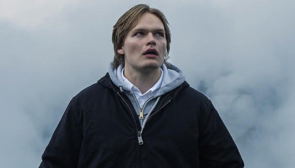 David Alexander Sjøholt interpreta a Magne en "Ragnarok" (Foto: Netflix)