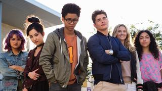 Los héroes más jóvenes de Marvel llegan a la TV con "Runaways"