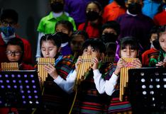 Sinfonía por el Perú pone a niños y jóvenes del distrito de San Juan de Lurigancho en escena