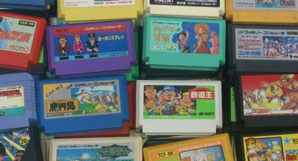 Una mujer vende fuera de juego 1000 Famicom de su marido para comprar bolsos y relojes. (foto: captura)