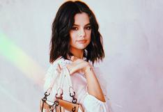 Selena Gómez estará por primera vez en el Festival de Cannes para presentar filme