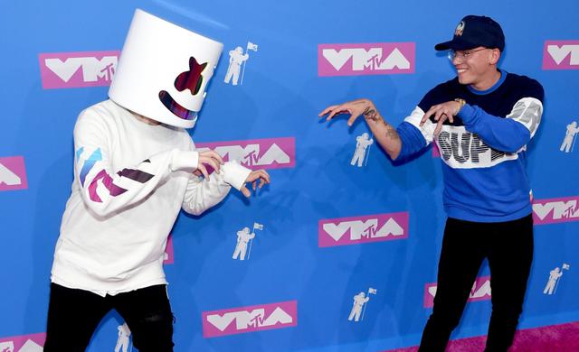 MTV VMA 2018. (Foto: Agencias)