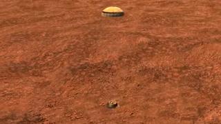 YouTube: NASA publicó aterrizaje de sonda en luna de Saturno