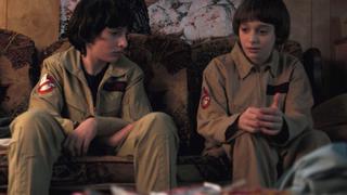 Finn Wolfhard negocia incorporarse a la nueva "Ghostbusters"