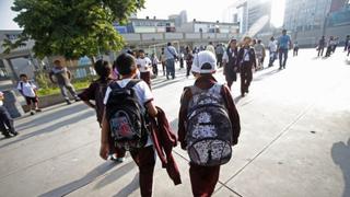La Libertad: asociación de colegios privados pide revisar mochilas de alumnos