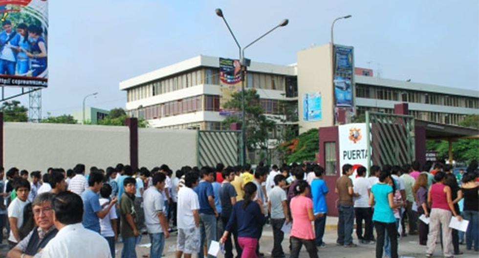 Más de 29 mil postulantes rendirán examen de admisión este fin de semana en la UNMSM. (Foto: Perú.21)